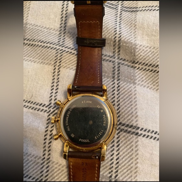 Fossil watch - Picture 3 of 3